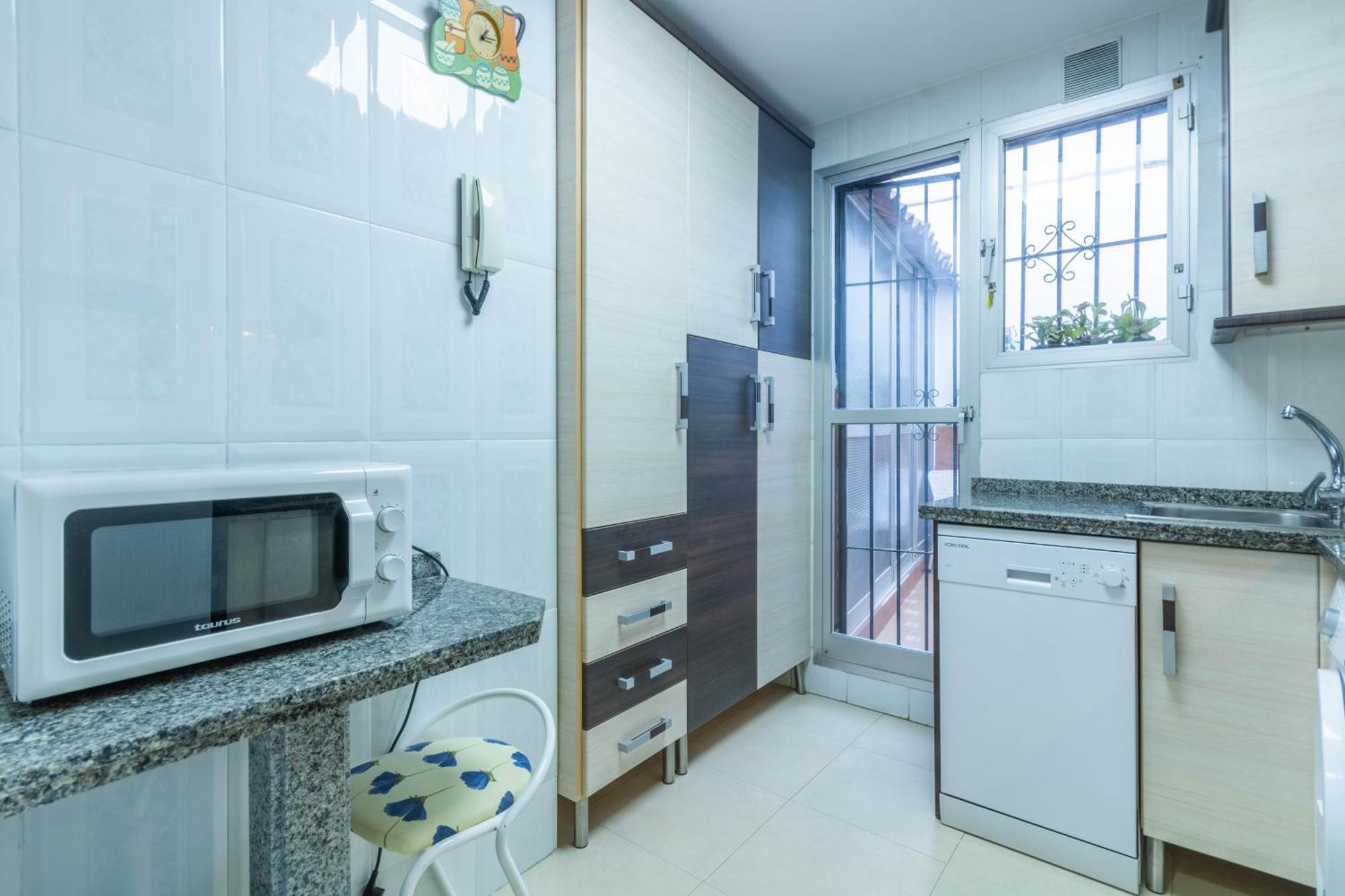 Apartamento Azahar En Santa Marina コルドバ エクステリア 写真