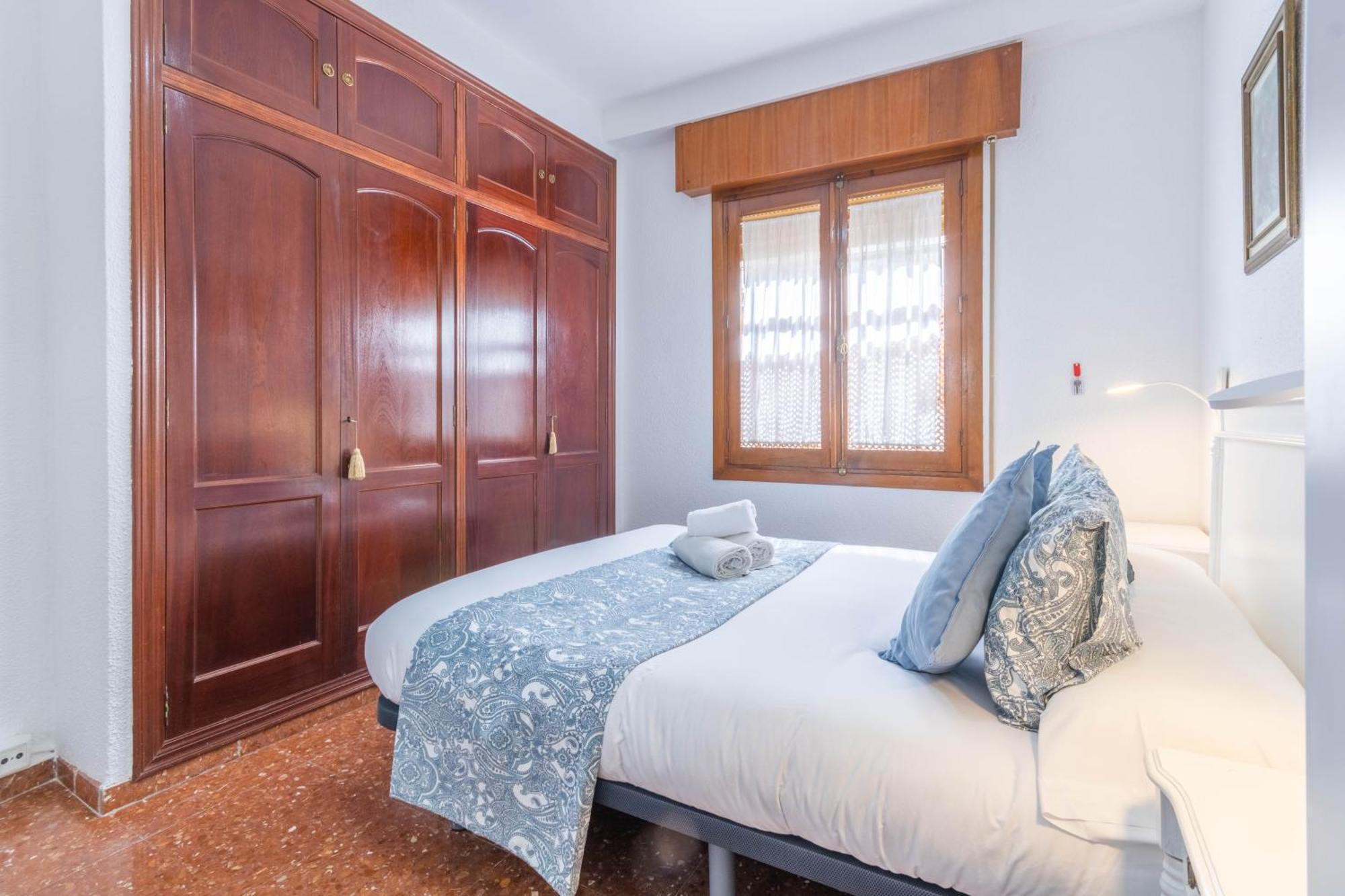 Apartamento Azahar En Santa Marina コルドバ エクステリア 写真
