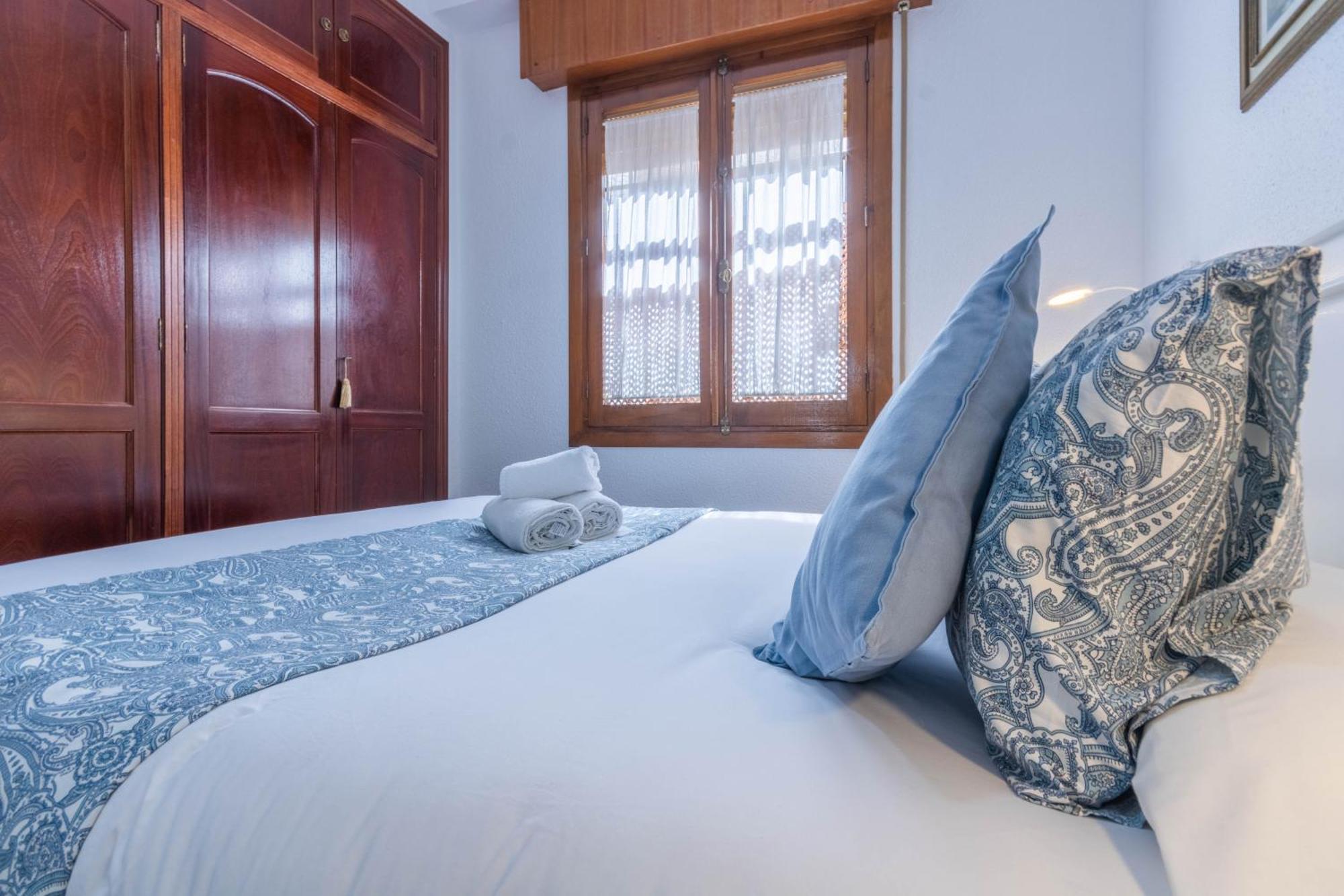 Apartamento Azahar En Santa Marina コルドバ エクステリア 写真