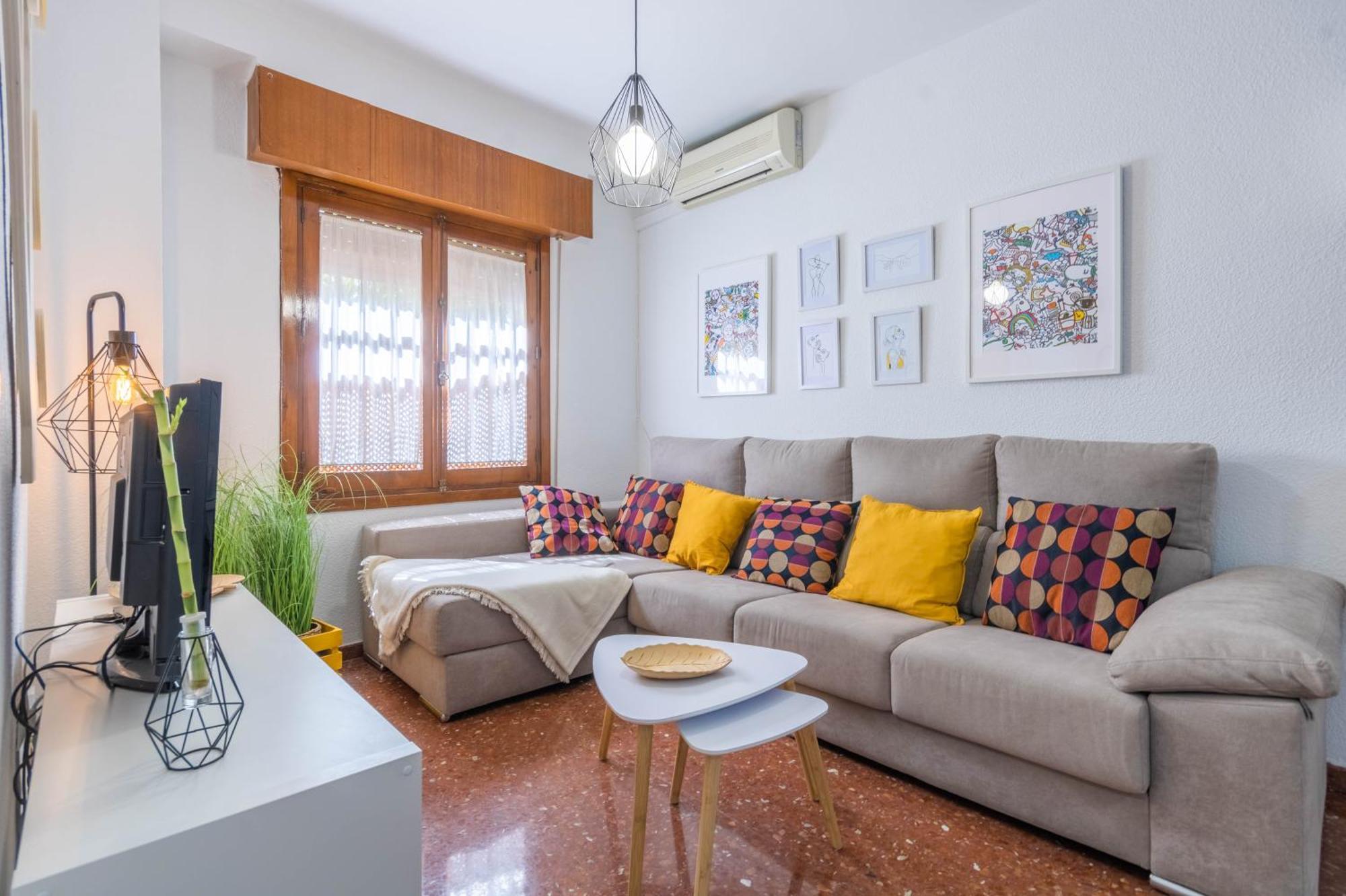 Apartamento Azahar En Santa Marina コルドバ エクステリア 写真